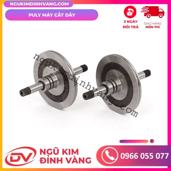 PULY Máy Cắt Dây
