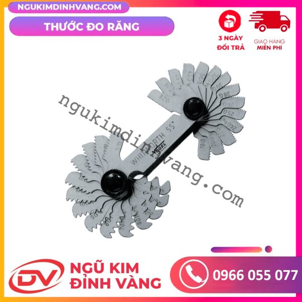 Thước Đo Răng