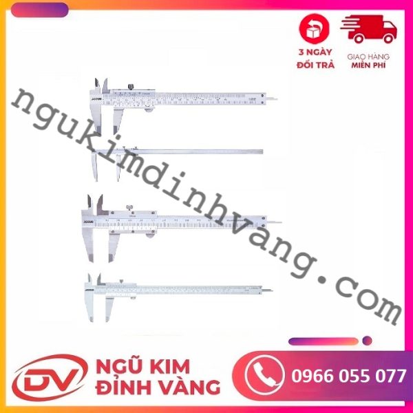 Thước cặp cơ ACCUD