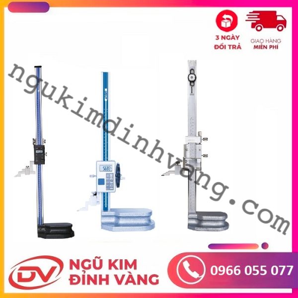 Thước đo cao của ACCUD