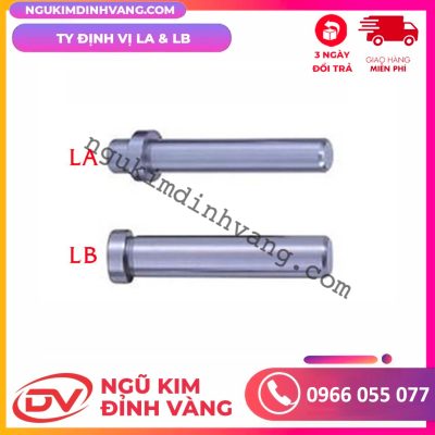 Ty Định Vị LA & Lb
