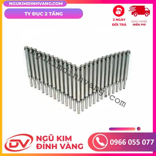 Ty Đục 2 Tầng