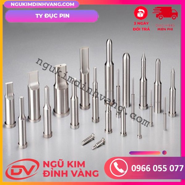 Ty Đục Pin