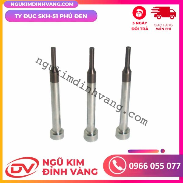 Ty Đục SKH-51 Phủ Đen