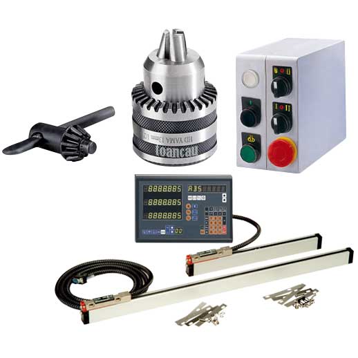 Dụng cụ phụ kiện cho máy khoan