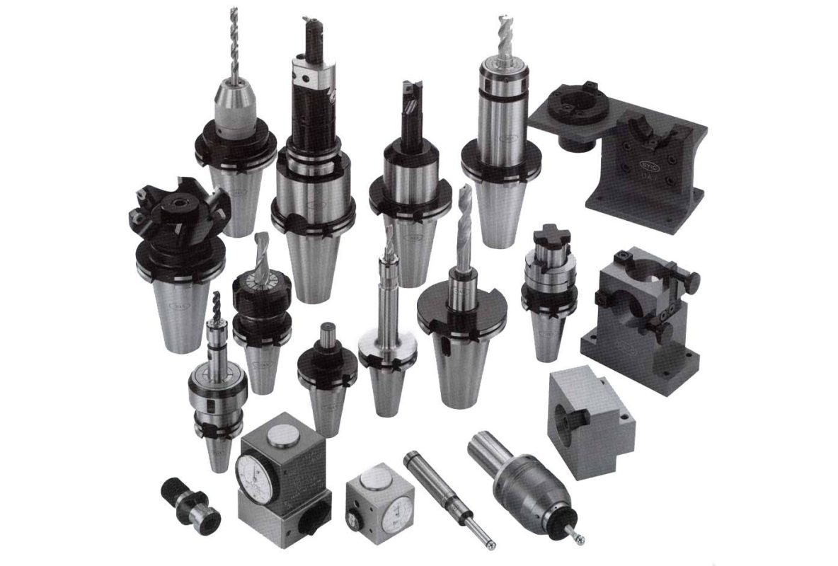 phụ kiện cnc - linh kiện cnc