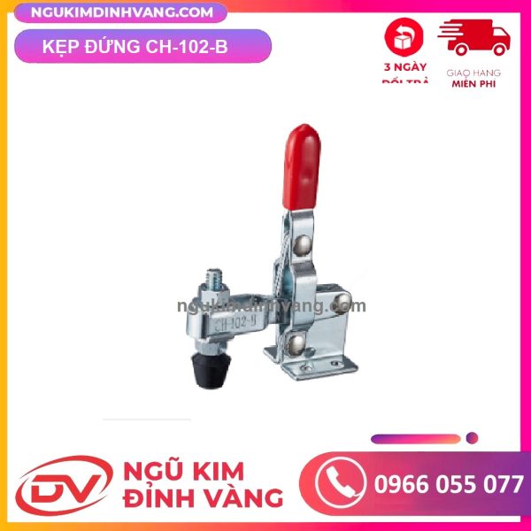 Cam Kẹp Đứng GH-102-B