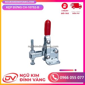 Kẹp Định Vị Đứng CH-10752-B