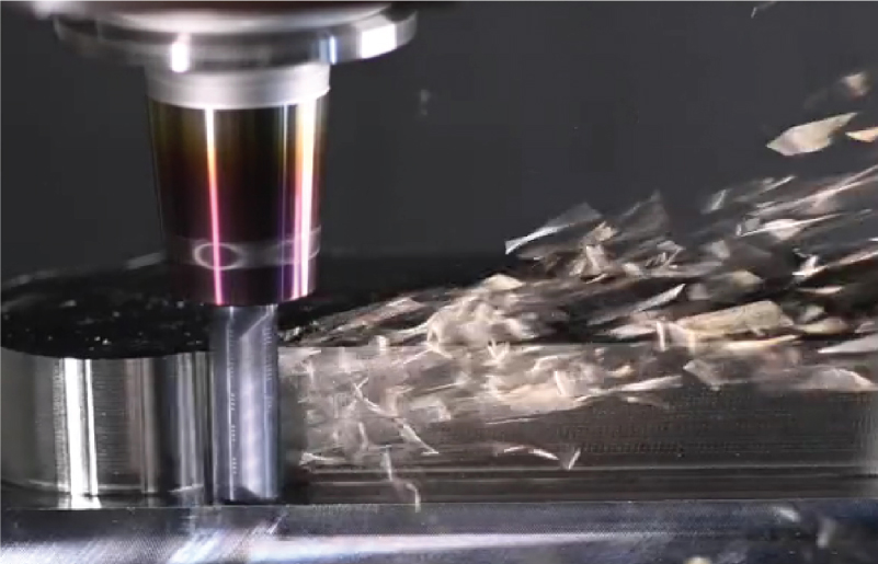 Các Yếu Tố Để Gia Công CNC High Speed