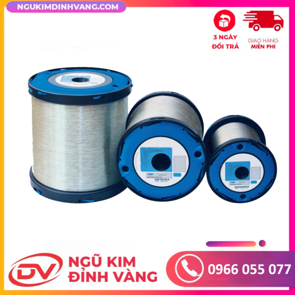 dây đồng mạ kẽm cho máy cắt EDM