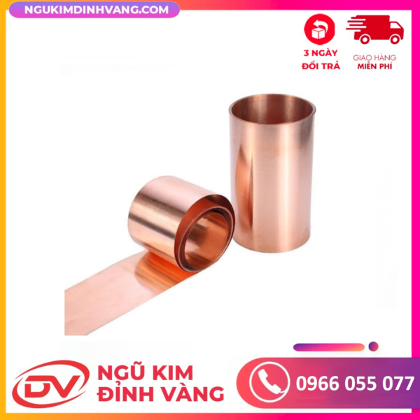 Đồng Đỏ Tấm
