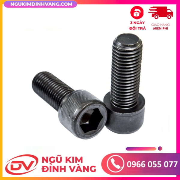 Bu Lông Lục Giác
