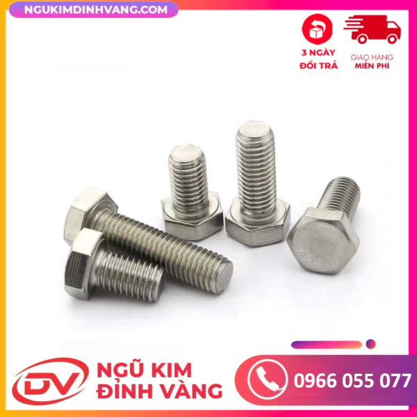 ốc lục giác ngoài
