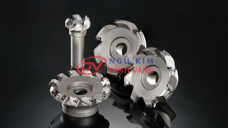 Dao phay mặt đầu