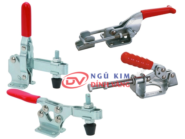 cam kẹp định vị