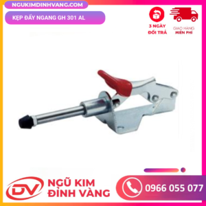 Kẹp đẩy ngang GH 301 AL