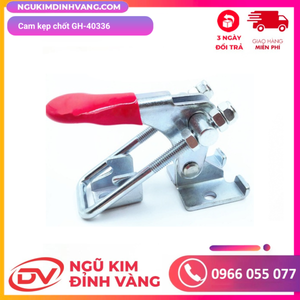 Cam kẹp chốt GH 40336