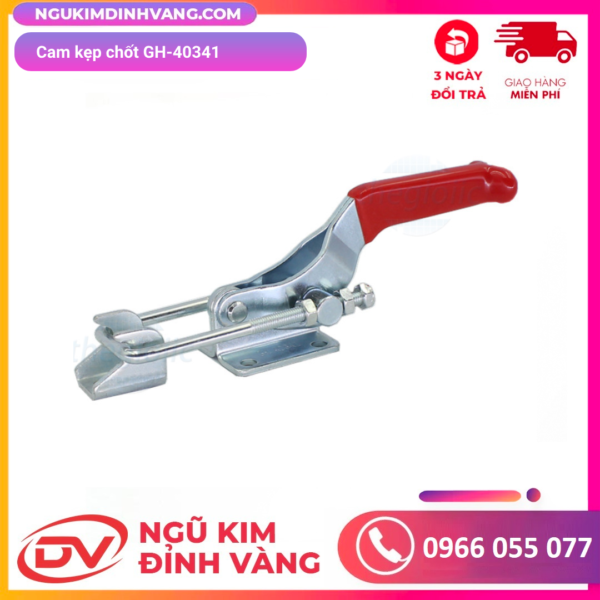 Cam kẹp chốt GH 40341