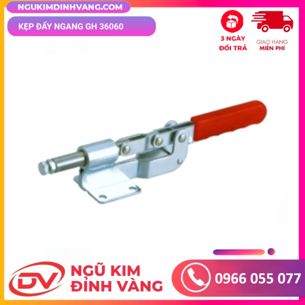 Kẹp đẩy ngang GH 36060