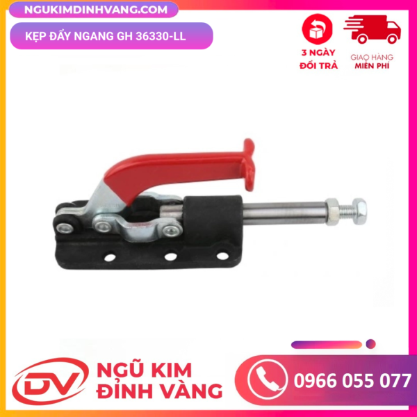 Kẹp đẩy ngang 36330-LL