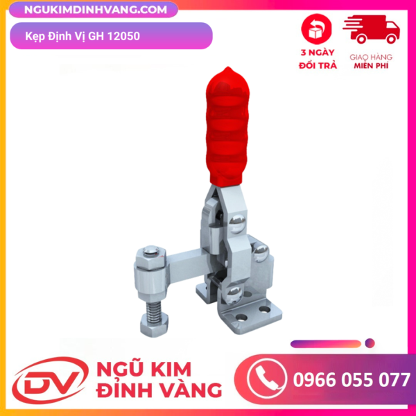 Kẹp định vị GH-12050