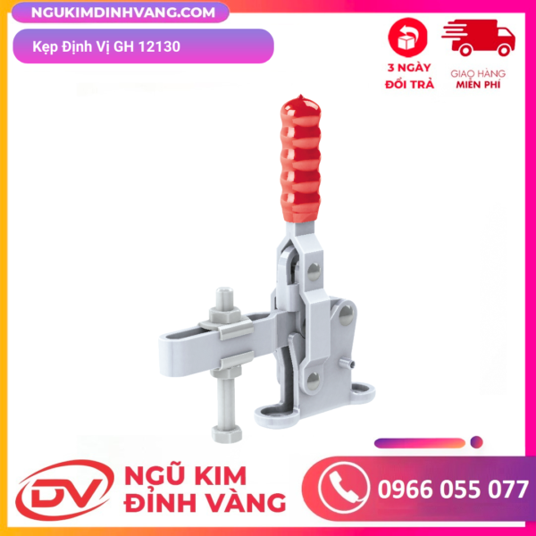 Kẹp định vị GH-12130