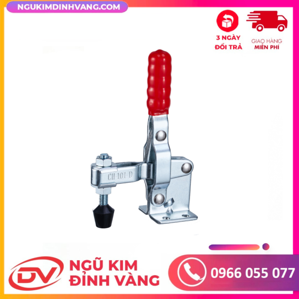 kẹp đứng CH-101-D Series