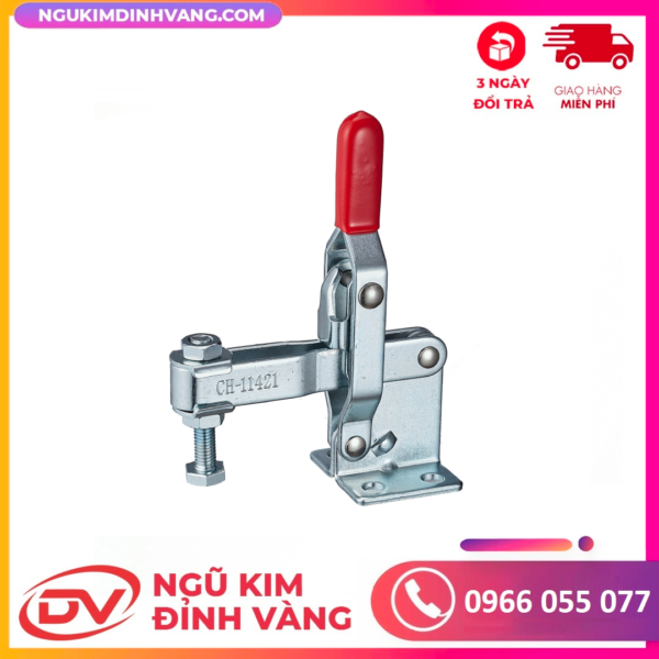 kẹp đứng CH-11421, CH-12421