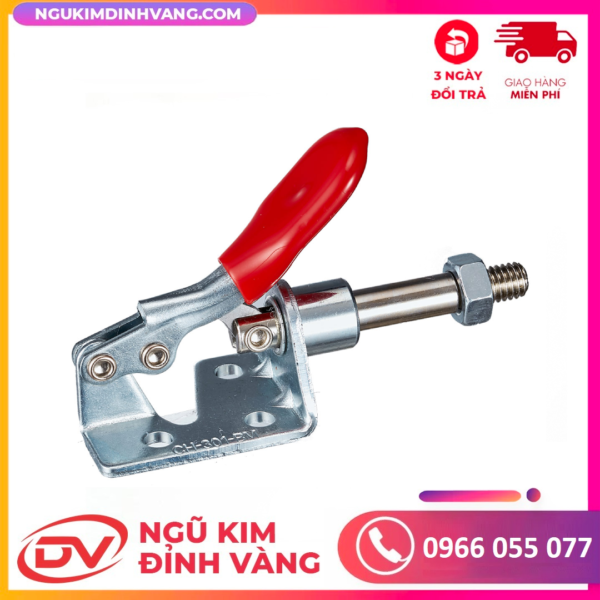 kẹp đẩy ngang CH-301-BM