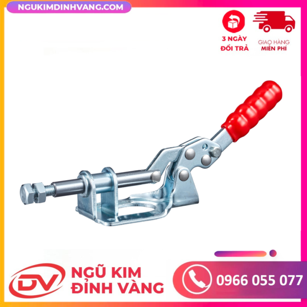 kẹp đẩy ngang CH-302-FM