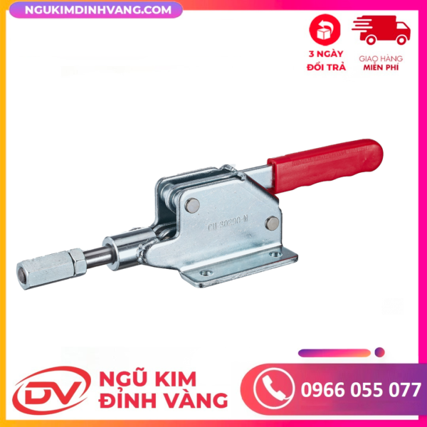Kẹp đẩy ngang CH-30290M, CH-30292M
