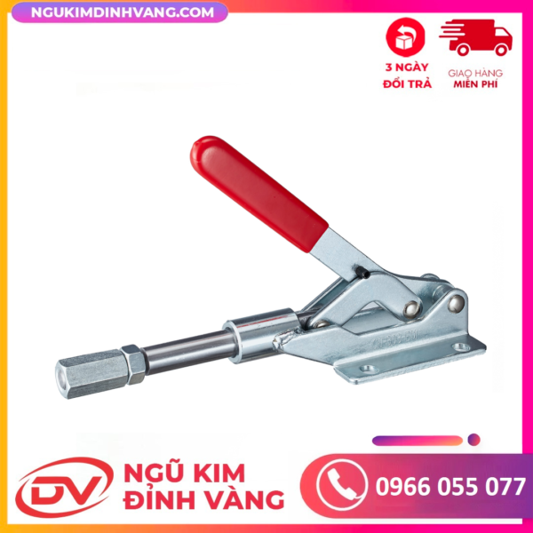 kẹp đẩy ngang CH-303-EM, CH-303-EMK