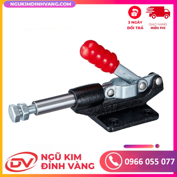 kẹp đẩy ngang CH-304-CM, CH-305-CMT