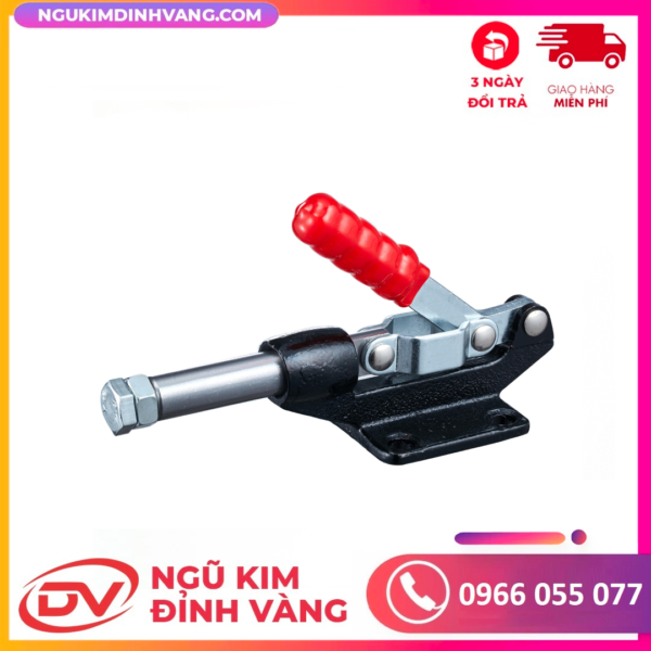 kẹp đẩy ngang CH-304-EM, CH-305-EM