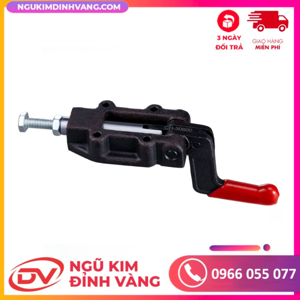 kẹp đẩy ngang CH-30600 Series