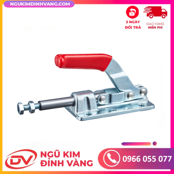 kẹp đẩy ngang CH-30607M