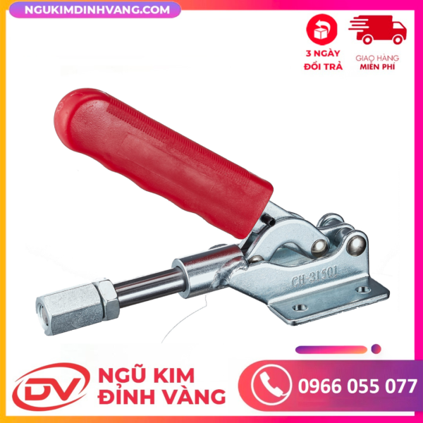 kẹp đẩy ngang CH-31501