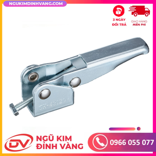 khoá kẹp chốt CH-43120