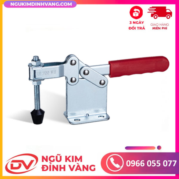 kẹp ngang CH-200-WH, CH-220-WLH