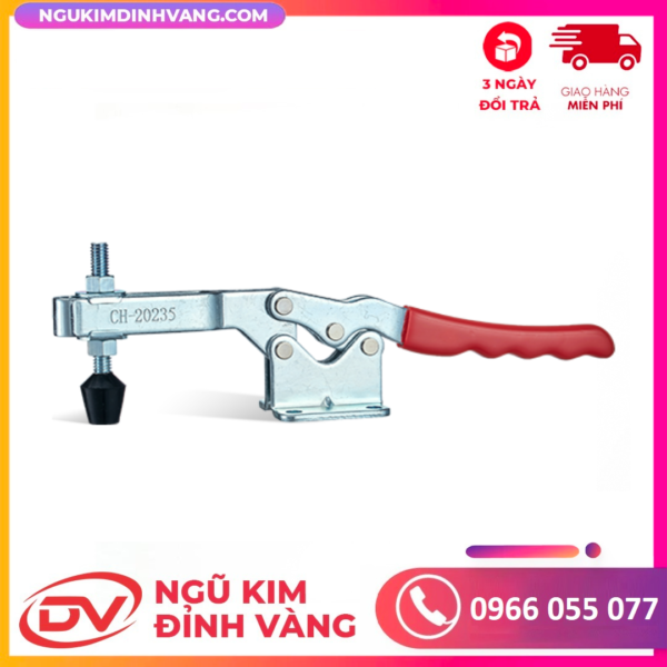 Kẹp ngang CH-20235, CH-20236