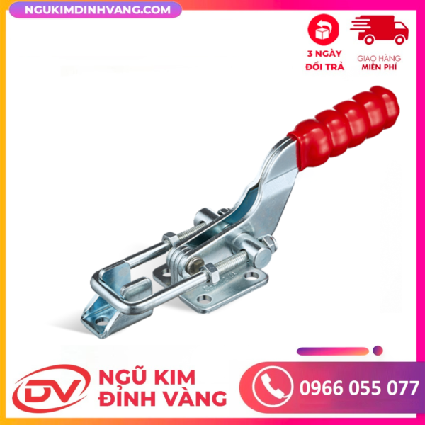 khoá kẹp chốt CH-D346, CH-D347