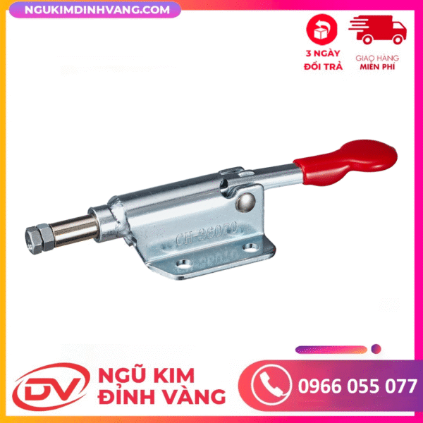 Kẹp đẩy ngang CH-36070