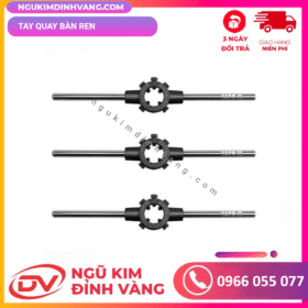 tay quay bàn ren