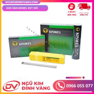 que hàn inox kiswel
