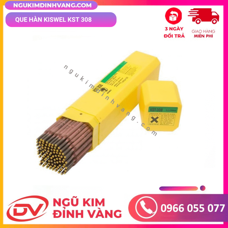 Que hàn kiswel kst 308