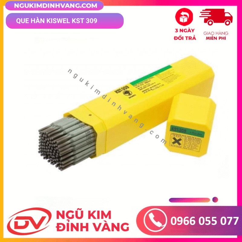 Que hàn kiswel kst 309