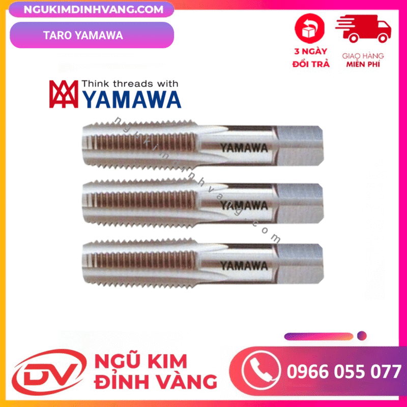 taro yamawa ren ống PT