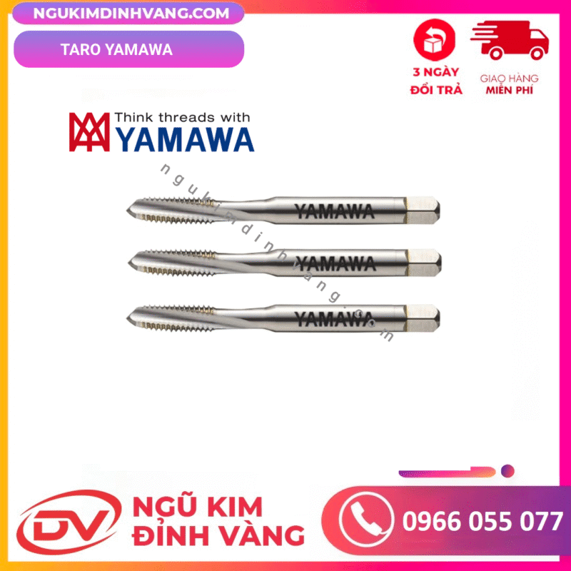 taro yamawa xoắn SP