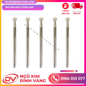 Mũi mài kim cương 80B