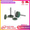 Đá mài cao su đầu T 3x22x5mm